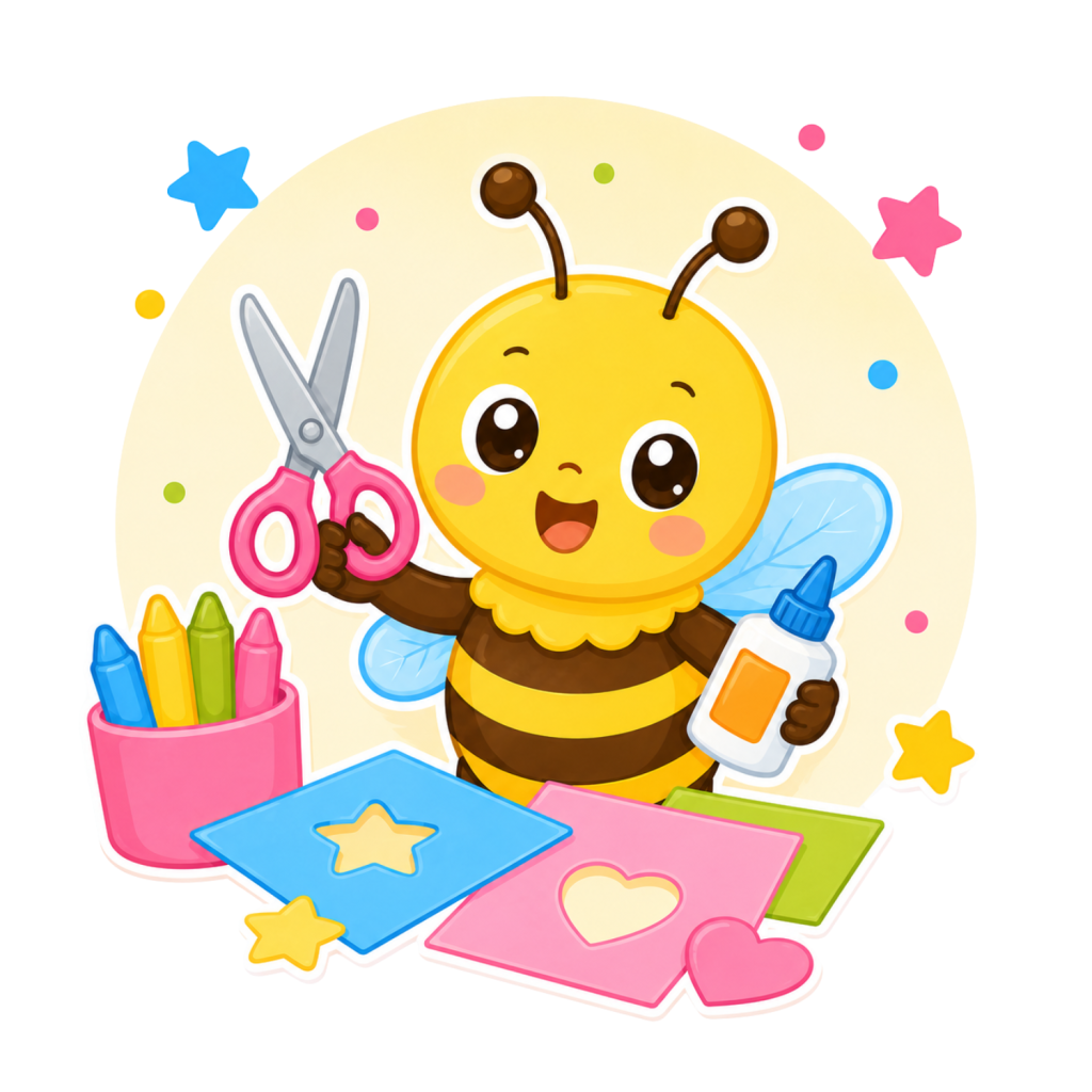 busy bee worksheet (11)