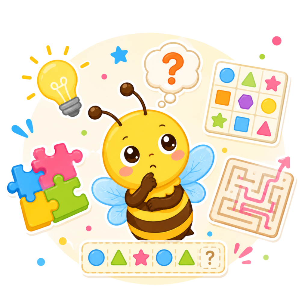 busy bee worksheet (7)